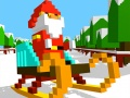 Jeu Santa Claus Glissant en ligne