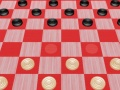 Jeu Dame 3D en ligne