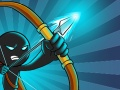 Jeu Stickman Archer: M. Arc en ligne