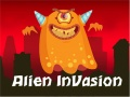 Jeu Invasion extraterrestre en ligne