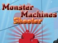 Jeu Tireur de Machines Monstres en ligne