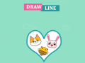Jeu Dessiner une ligne en ligne