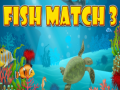 Jeu Match des Poissons 3 en ligne