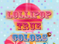 Jeu Lollipop Vraies Couleurs en ligne