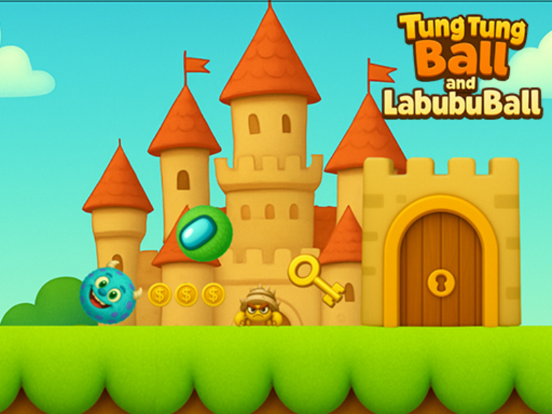 Jeu Tung Tungball et Labububall en ligne