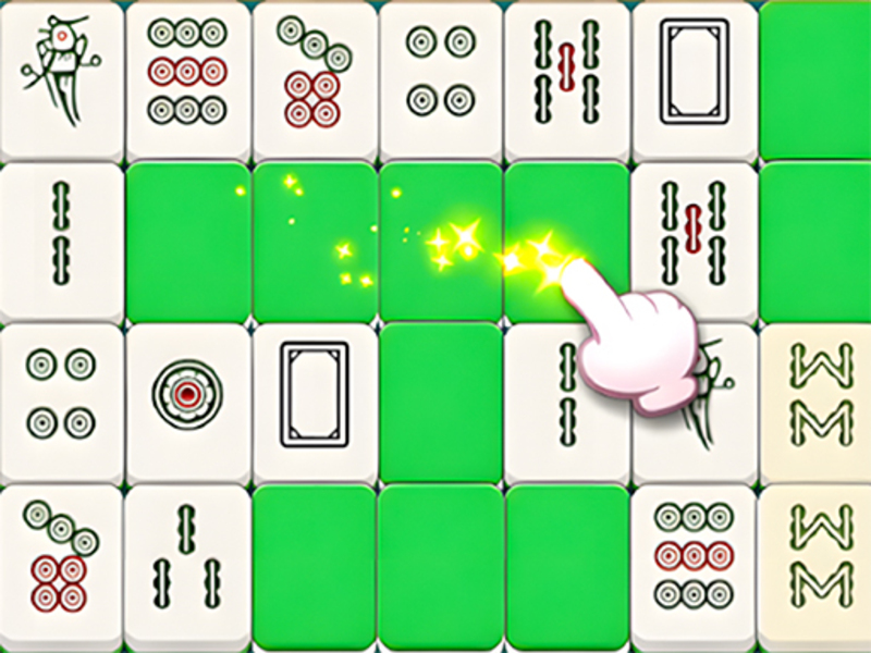 Jeu Puzzle de diapositives Mahjong en ligne