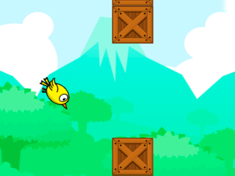 Jeu Oiseau de vol en ligne