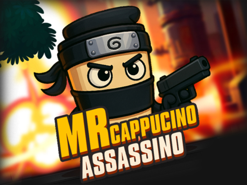 Jeu M. Cappuccino Assassino en ligne