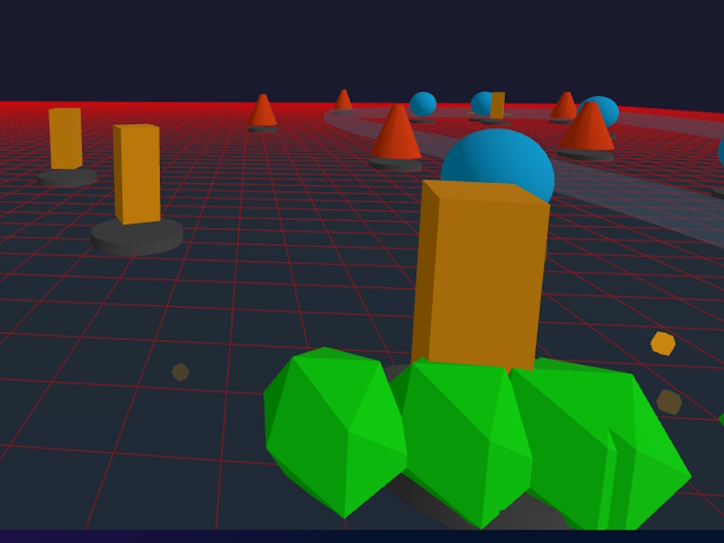 Jeu Défense de la tour 3D en ligne