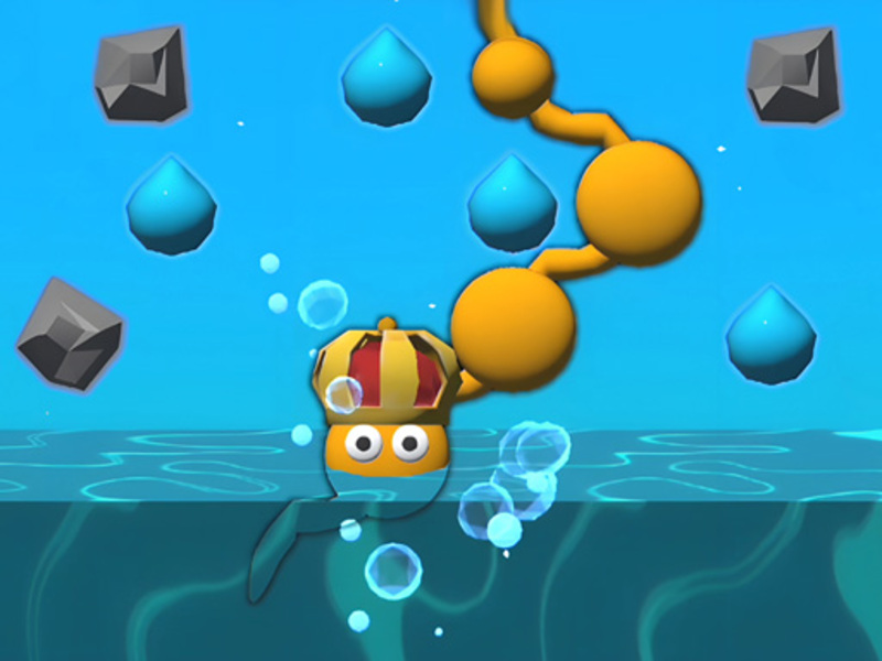 Jeu Rootlings: secrets des profondeurs en ligne