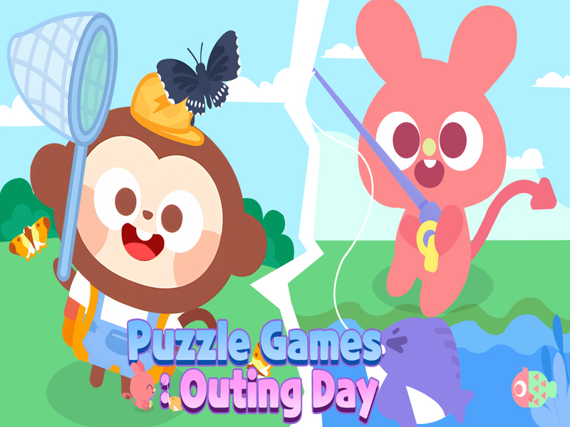 Jeu Jeux de puzzle: jour de sortie en ligne