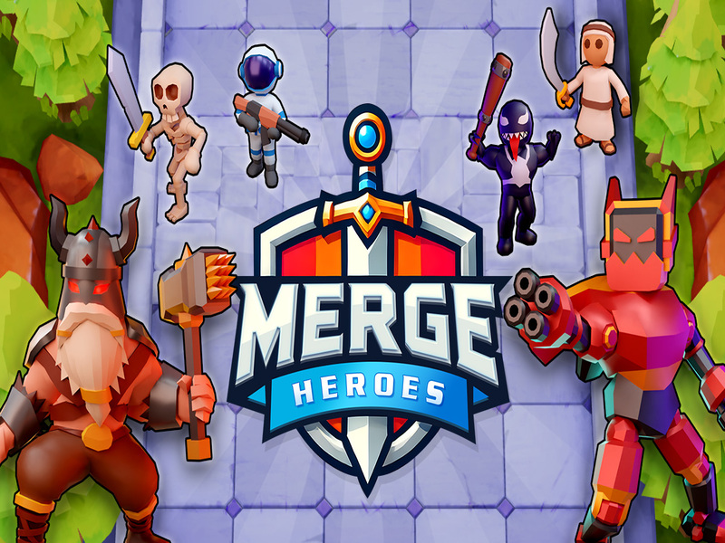 Jeu Fusionner les héros en ligne