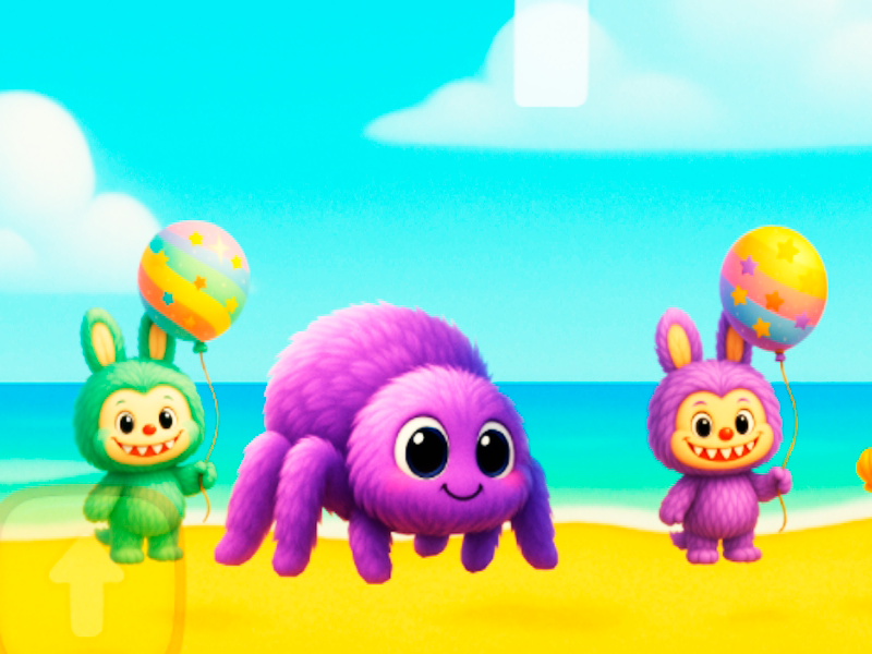 Jeu Labubu et amis 2Player en ligne