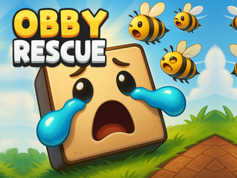 Jeu OBBY RESCUE en ligne
