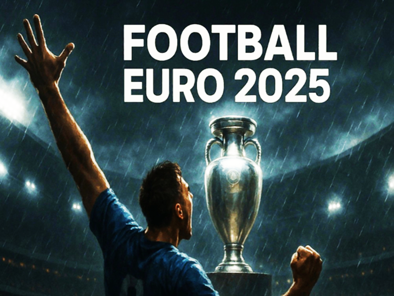Jeu Football Euro 2025 en ligne