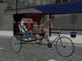 Jeu Conduite de rickshaw en ligne