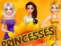 Jeu Délice de Tournesol des Princesses en ligne