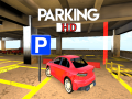 Jeu Parking de Voitures de Sport en ligne