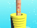 Jeu Empilement d'Émojis en ligne
