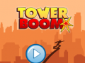 Jeu Tour Boom en ligne