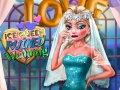 Jeu Mariage Ruiné par la Reine des Neiges en ligne
