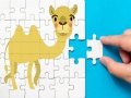 Jeu Défi de Puzzle du Chameau Bactrien en ligne
