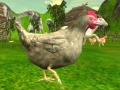 Jeu Tireur de poules en ligne