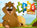 Jeu Amusement Animalier pour Enfants en ligne