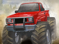 Jeu Course de vitesse de Monster Truck en ligne
