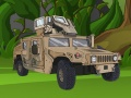 Jeu Mémoire des véhicules militaires en ligne