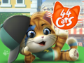 Jeu 44 Chats ABC en ligne