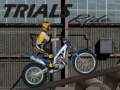 Jeu Essais de moto en ligne