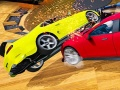 Jeu Démolition de Voiture Céleste 2019 en ligne