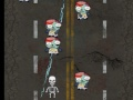 Jeu Écraser les zombies morts-vivants en ligne