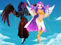 Jeu Princesse de Charme Angélique en ligne