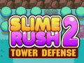 Jeu Slime Rush : Défense de Tour 2 en ligne