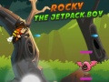 Jeu Rocky le Garçon à Jet Pack en ligne