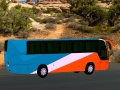 Jeu Simulateur de bus de la vieille campagne en ligne