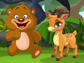 Jeu Casse-tête Animaux Amusants en ligne