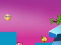 Jeu Ligne d'Émojis Affamés en ligne