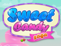 Jeu Saga des Bonbons Sucrés en ligne