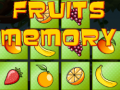 Jeu Mémoire des Fruits en ligne