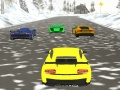 Jeu Course sur Colline Neigeuse en ligne