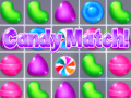 Jeu Match de bonbons! en ligne