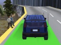 Jeu Conduite de Jeep en Montée en ligne