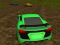 Jeu Course de voiture tout-terrain en ligne