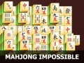 Jeu Mahjong Impossible en ligne