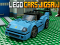 Jeu Puzzle de voitures Lego en ligne
