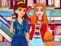 Jeu Max et Onze BFF: Habillage Étrange en ligne