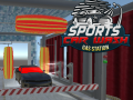 Jeu Lavage de Voitures de Sport en ligne